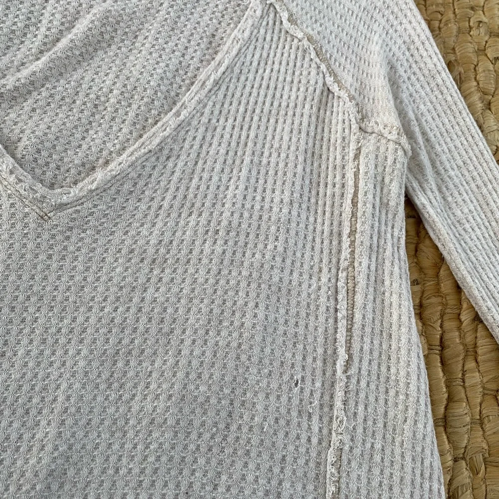 Free People Laguna Slouchy Top - Picture 5 of 6